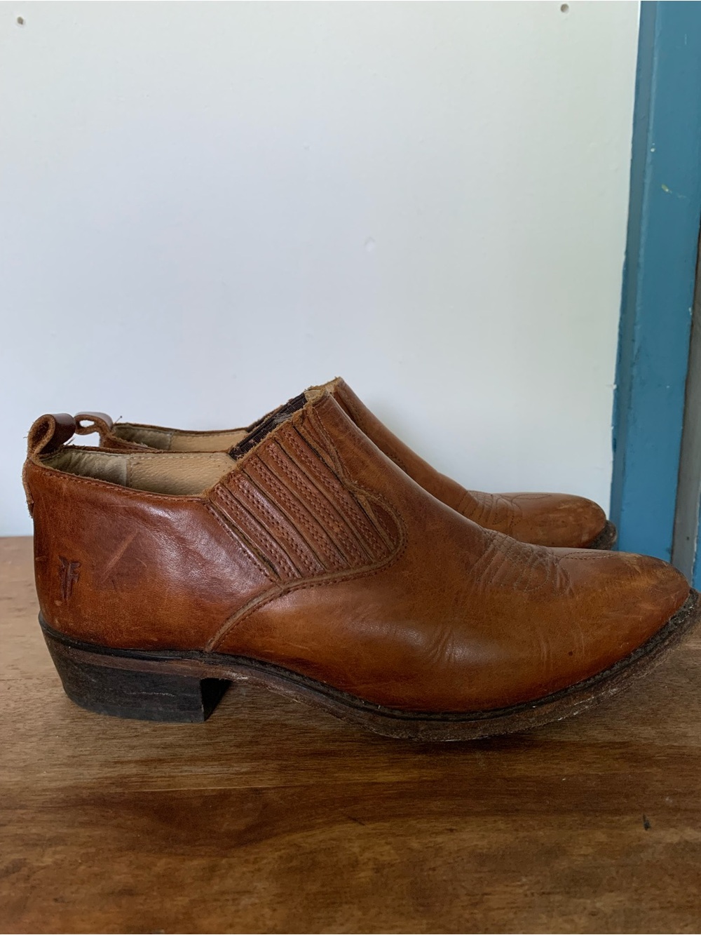 Frye Women’s Billy Shoe